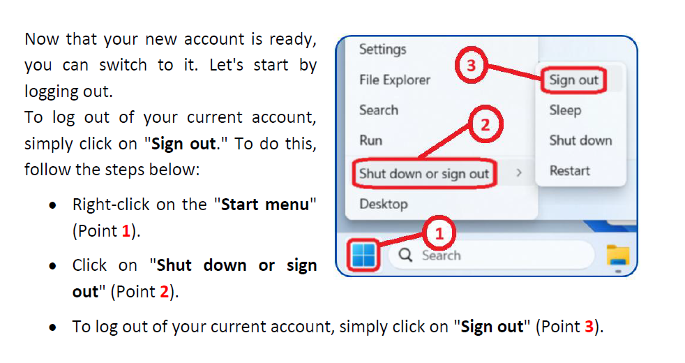 Windows 11 guide for beginners book cover